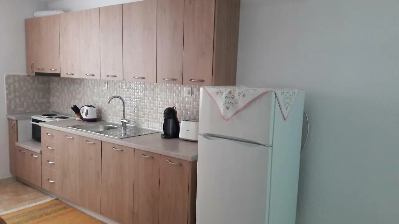 Διαμέρισμα Anastasia' S Guest House Νέος Μαρμαράς