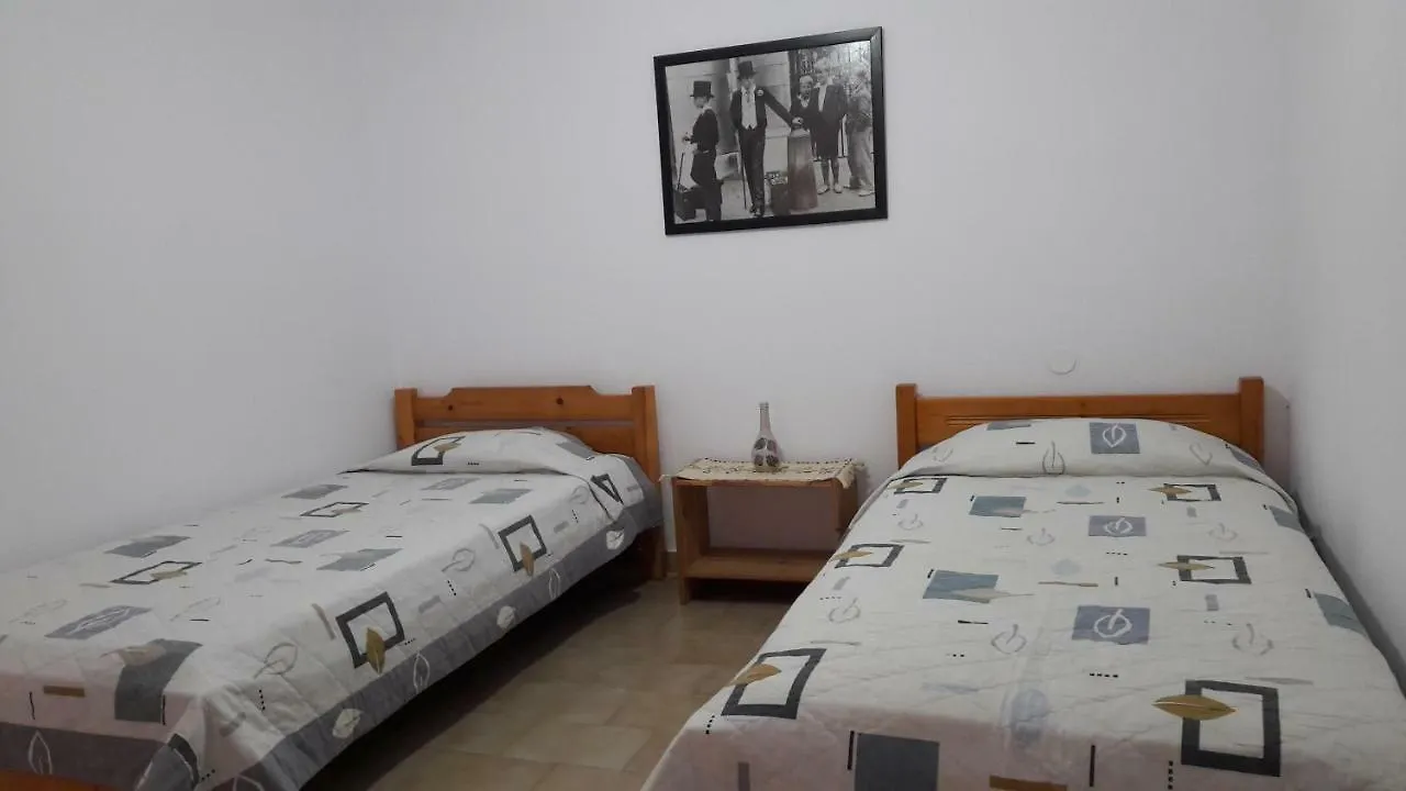 Anastasia' S Guest House Νέος Μαρμαράς Διαμέρισμα