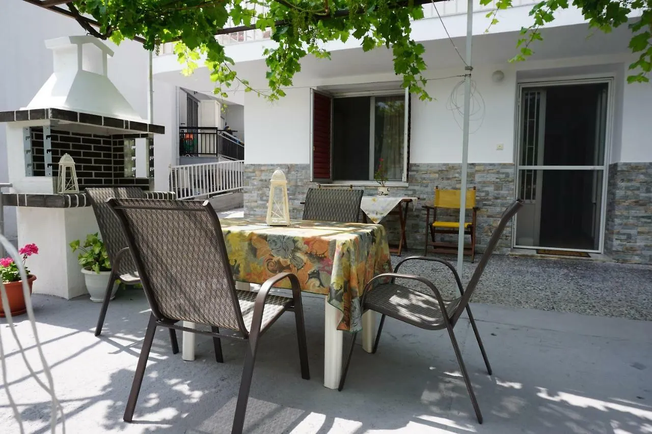 Anastasia' S Guest House Νέος Μαρμαράς Διαμέρισμα