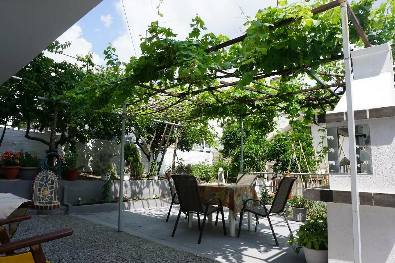 Διαμέρισμα Anastasia' S Guest House Νέος Μαρμαράς Ελλάδα