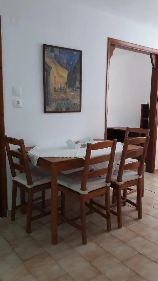Anastasia' S Guest House Νέος Μαρμαράς Διαμέρισμα