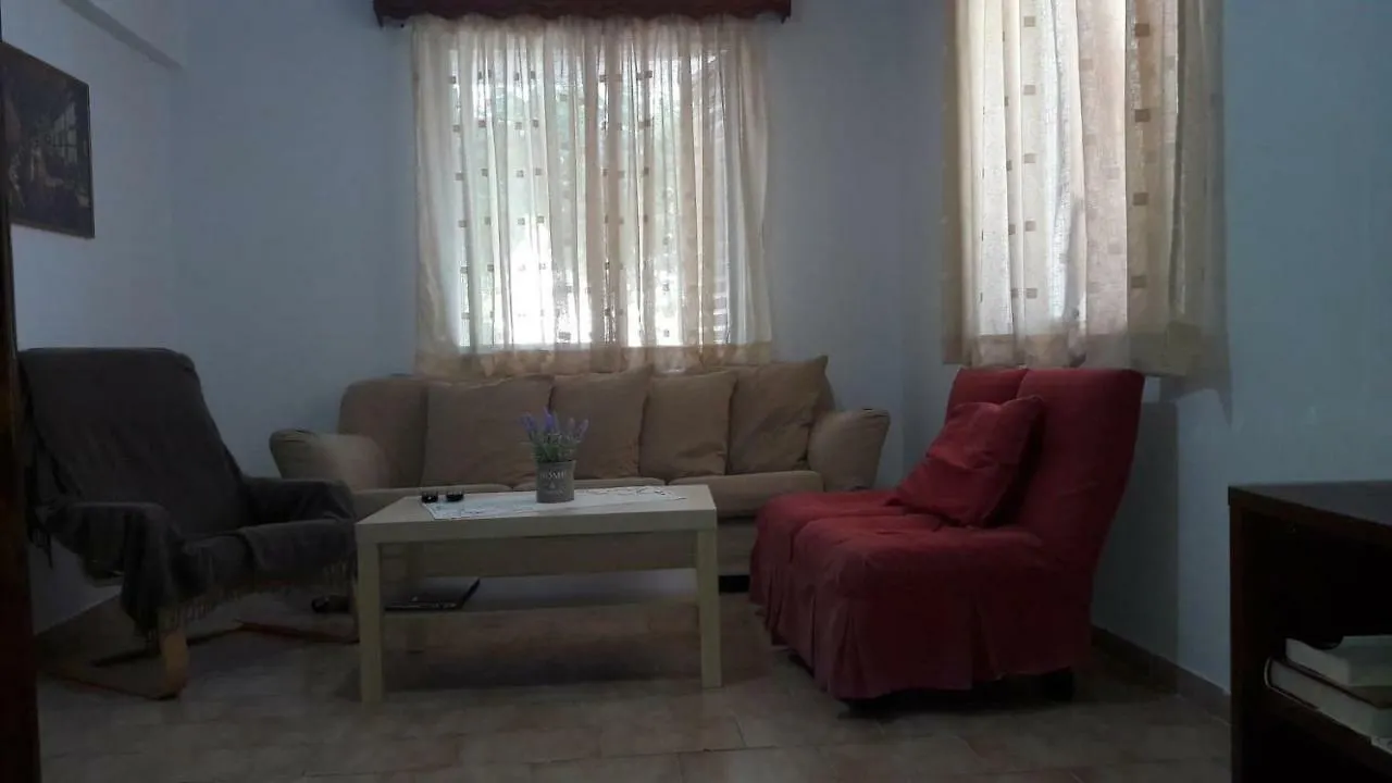 Anastasia' S Guest House Νέος Μαρμαράς
