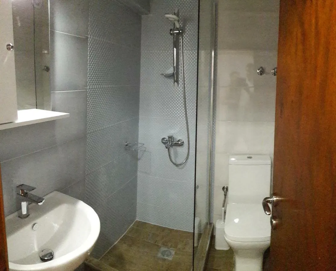 Anastasia' S Guest House Νέος Μαρμαράς Διαμέρισμα