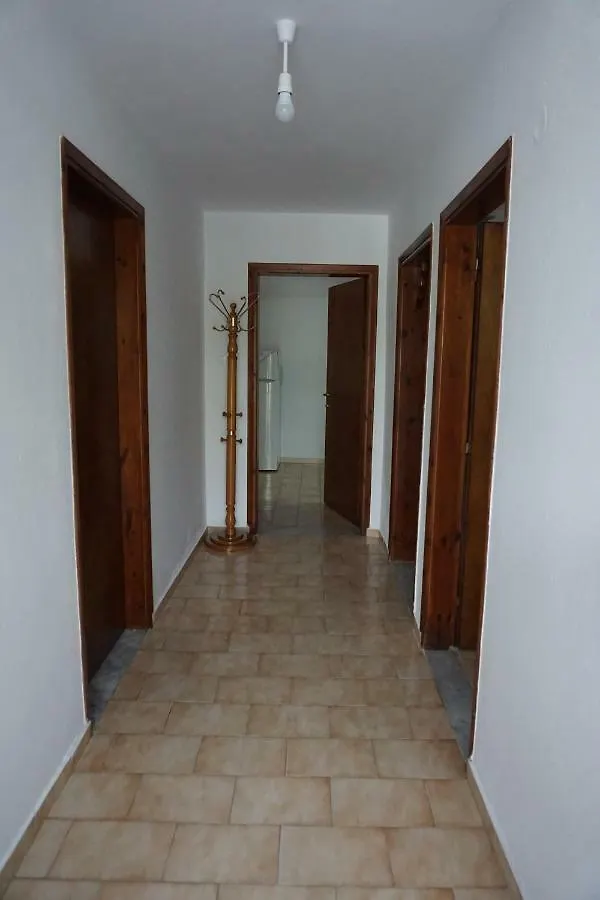 Anastasia' S Guest House Νέος Μαρμαράς 0*,