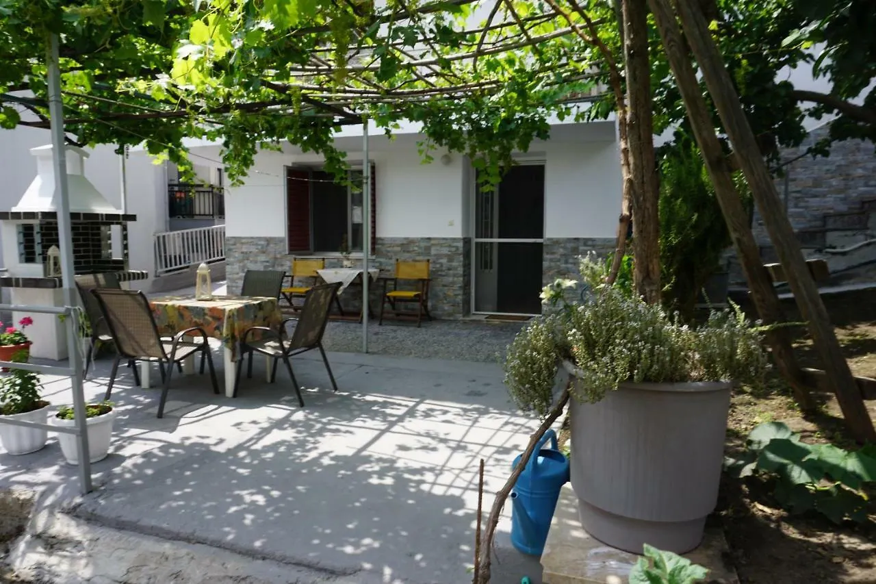 Anastasia' S Guest House Νέος Μαρμαράς 0*,