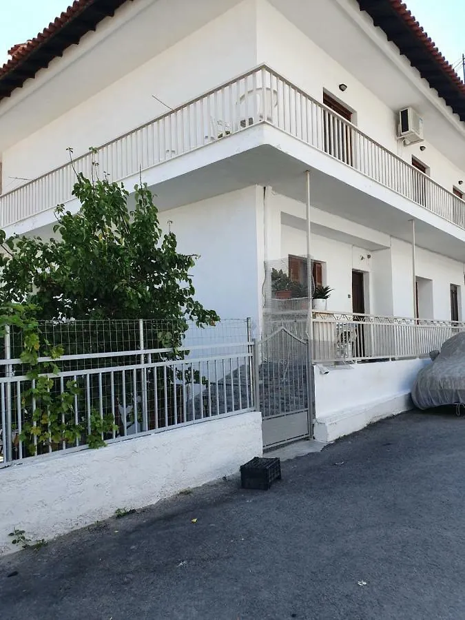 Anastasia' S Guest House Νέος Μαρμαράς Διαμέρισμα