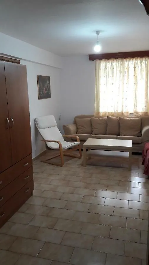 Anastasia' S Guest House Νέος Μαρμαράς
