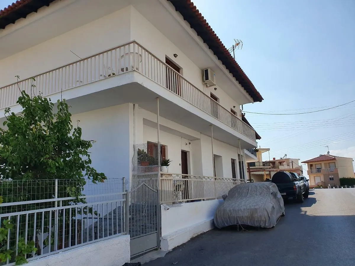 Διαμέρισμα Anastasia' S Guest House Νέος Μαρμαράς