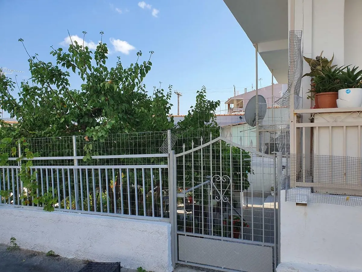 Anastasia' S Guest House Νέος Μαρμαράς Ελλάδα