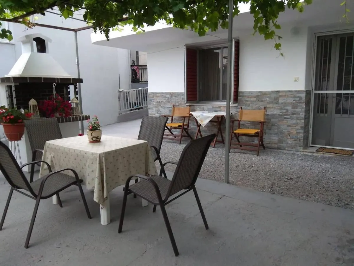 Anastasia' S Guest House Νέος Μαρμαράς Διαμέρισμα