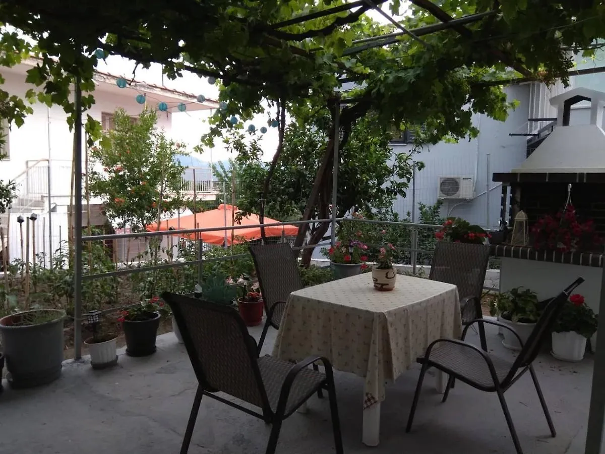 Διαμέρισμα Anastasia' S Guest House Νέος Μαρμαράς