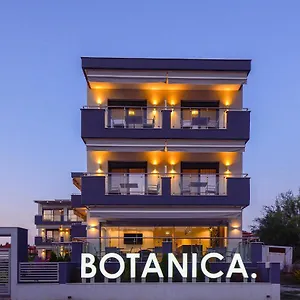 Apart Otel Botanica Luxury, Neos Marmaras