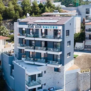 Apart Otel Kali Thea, Neos Marmaras