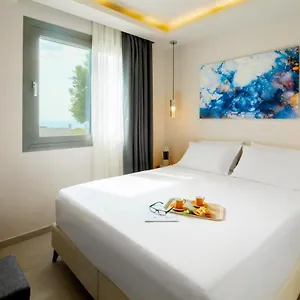  Hotel de apartamente Alikon Adult-only