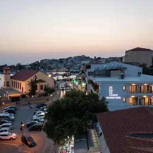 Apart Otel G Mare Boutique, Neos Marmaras