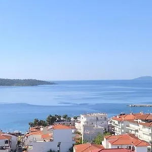 Διαμέρισμα House Mistral, Νέος Μαρμαράς