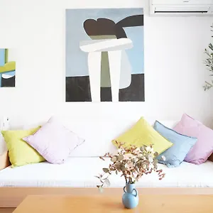 Apartment Alterra, Néos Marmarás