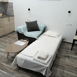 Διαμέρισμα Valachis, Νέος Μαρμαράς